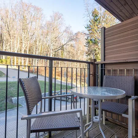 Karkonosky Apartamenty- Naturalny Czar Апартаменты