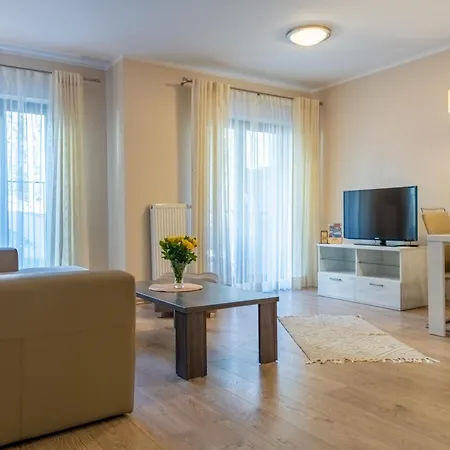 Karkonosky Apartamenty- Naturalny Czar * Szklarska Poreba