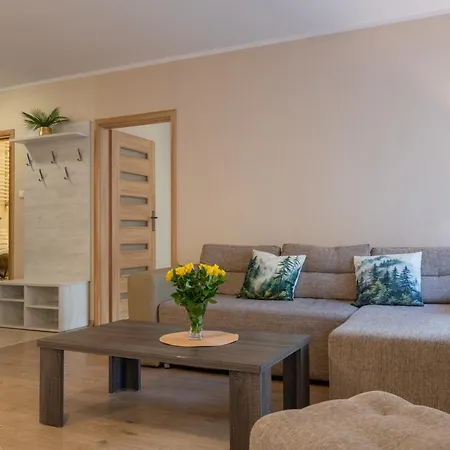 Karkonosky Apartamenty- Naturalny Czar Szklarska Poreba