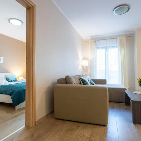 Karkonosky Apartamenty- Naturalny Czar Szklarska Poreba