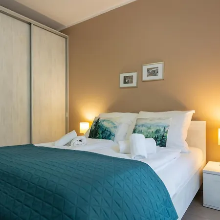 Karkonosky Apartamenty- Naturalny Czar Szklarska Poreba