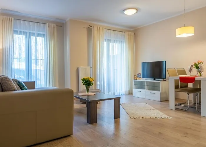 Karkonosky Apartamenty- Naturalny Czar * Szklarska Poreba