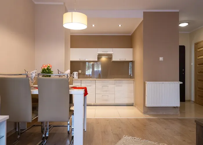 Karkonosky Apartamenty- Naturalny Czar Apartment *