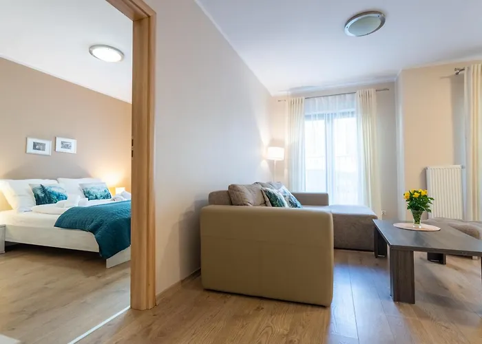 Karkonosky Apartamenty- Naturalny Czar Szklarska Poreba