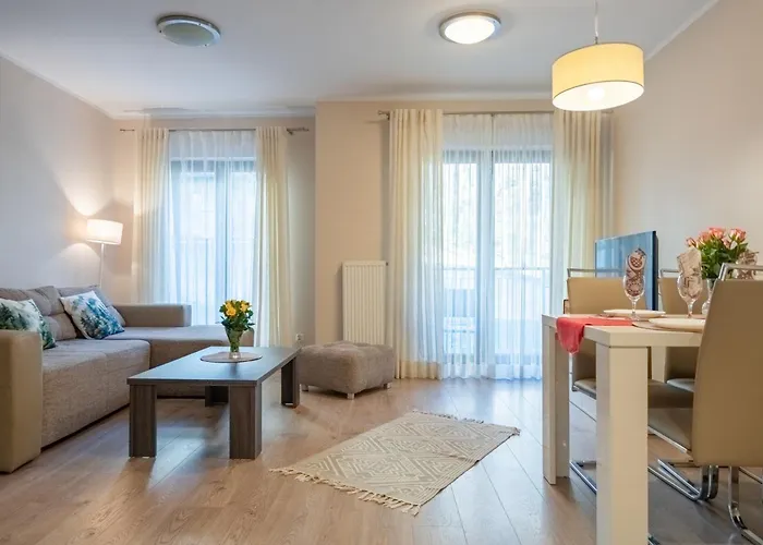 Apartment Karkonosky Apartamenty- Naturalny Czar