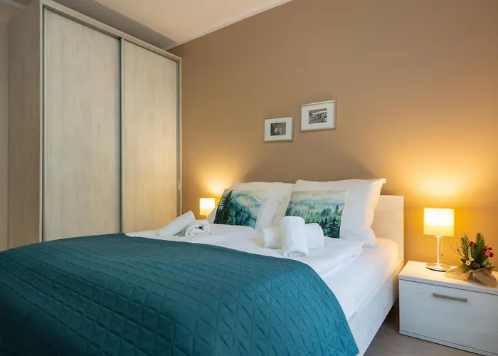 Karkonosky Apartamenty- Naturalny Czar Szklarska Poreba