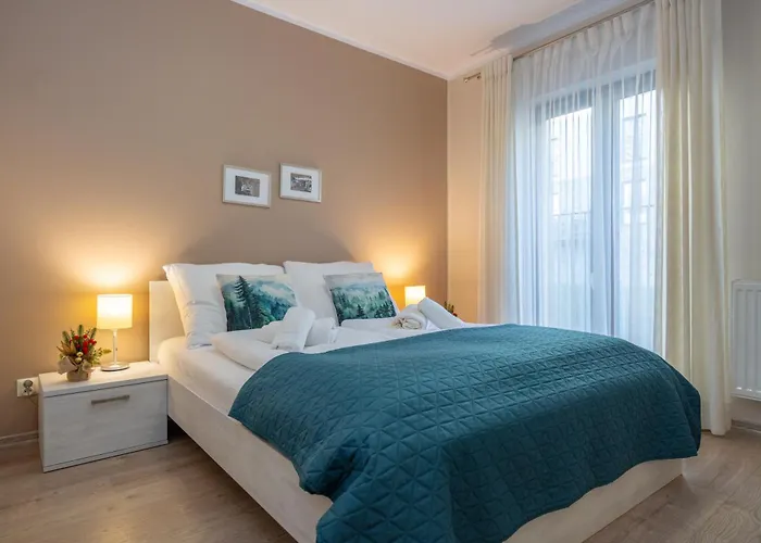 Karkonosky Apartamenty- Naturalny Czar