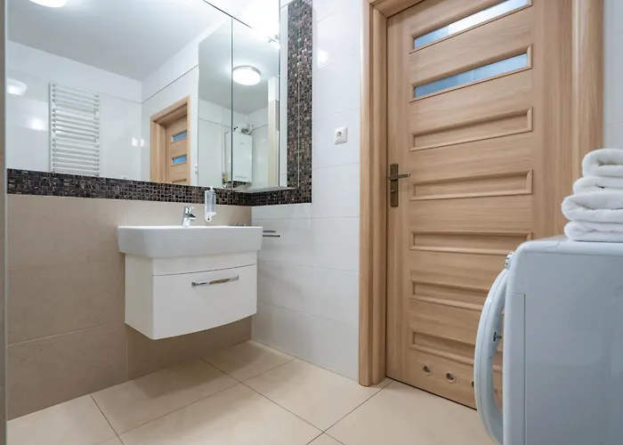 Karkonosky Apartamenty- Naturalny Czar Apartment Szklarska Poreba