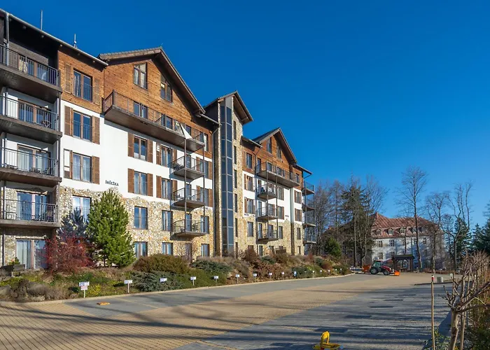 Karkonosky Apartamenty- Naturalny Czar Szklarska Poreba