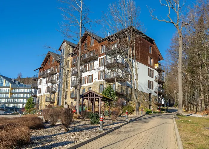 Apartment Karkonosky Apartamenty- Naturalny Czar Szklarska Poreba