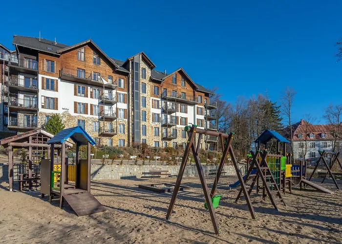 Apartment Karkonosky Apartamenty- Naturalny Czar Szklarska Poreba