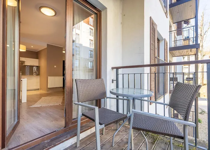 Karkonosky Apartamenty- Naturalny Czar Apartment *