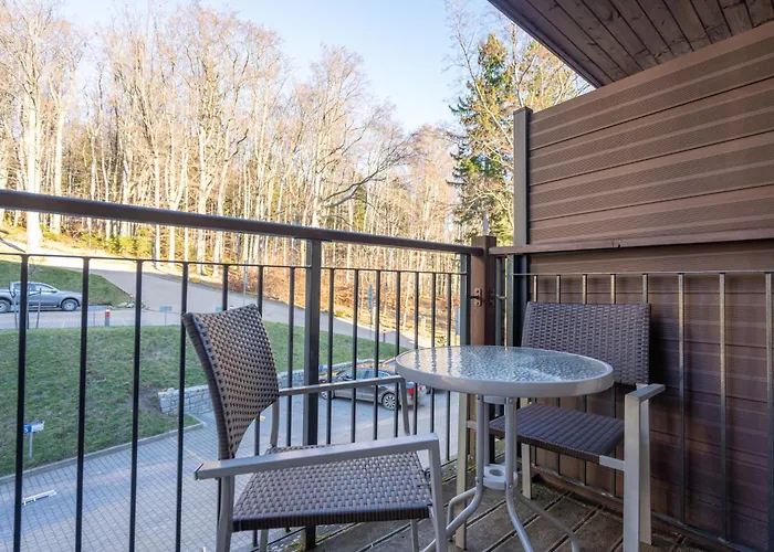 Karkonosky Apartamenty- Naturalny Czar Apartment